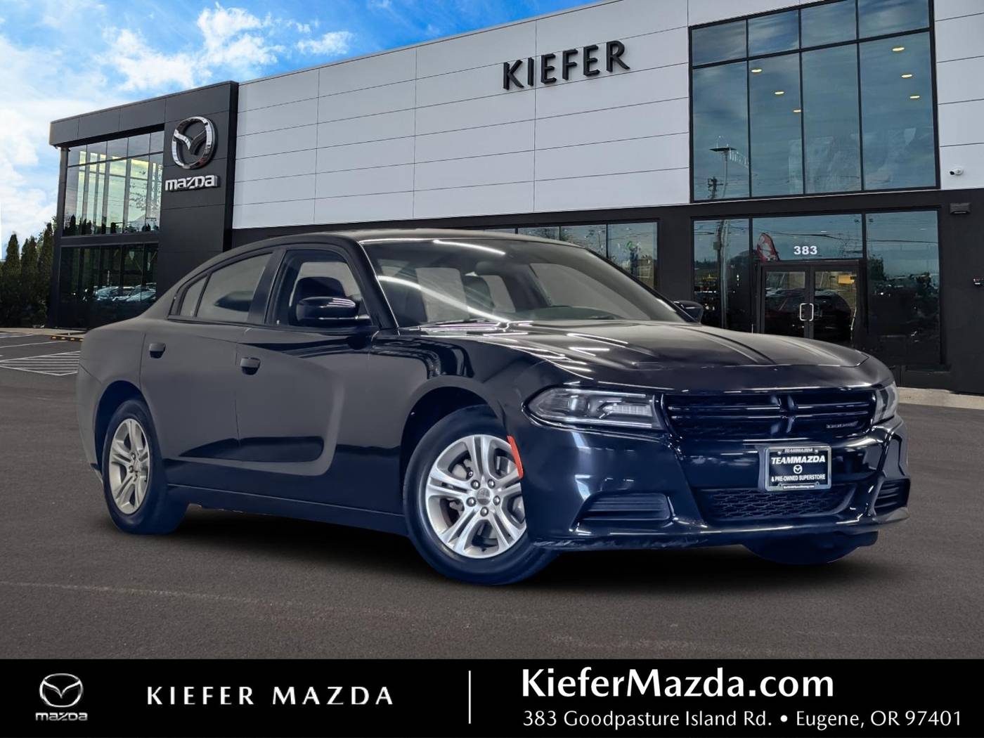 2021 Dodge Charger SXT — Sedan — 41,953 mi — Eugene, OR