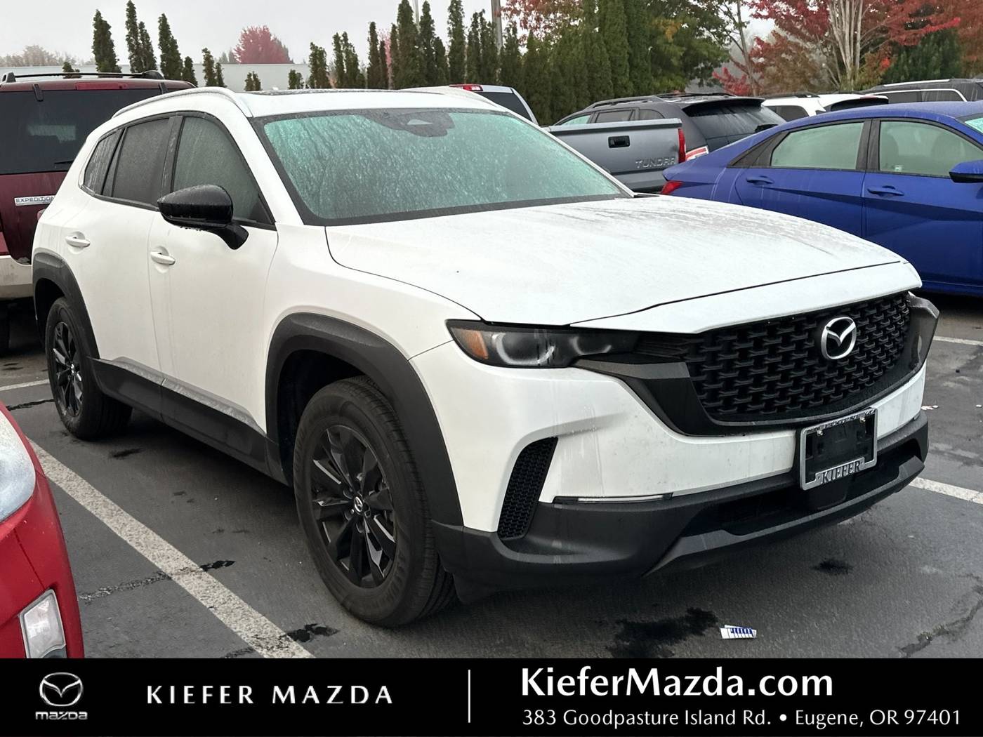 2025 Mazda CX-50 2.5 S Premium — SUV — 4,328 mi — Eugene, OR
