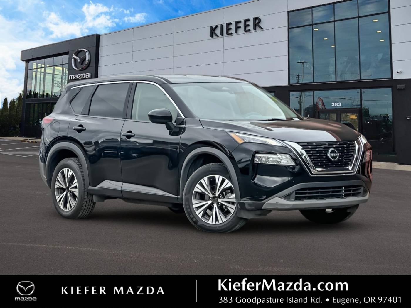 2023 Nissan Rogue SV — SUV — 66,574 mi — Eugene, OR