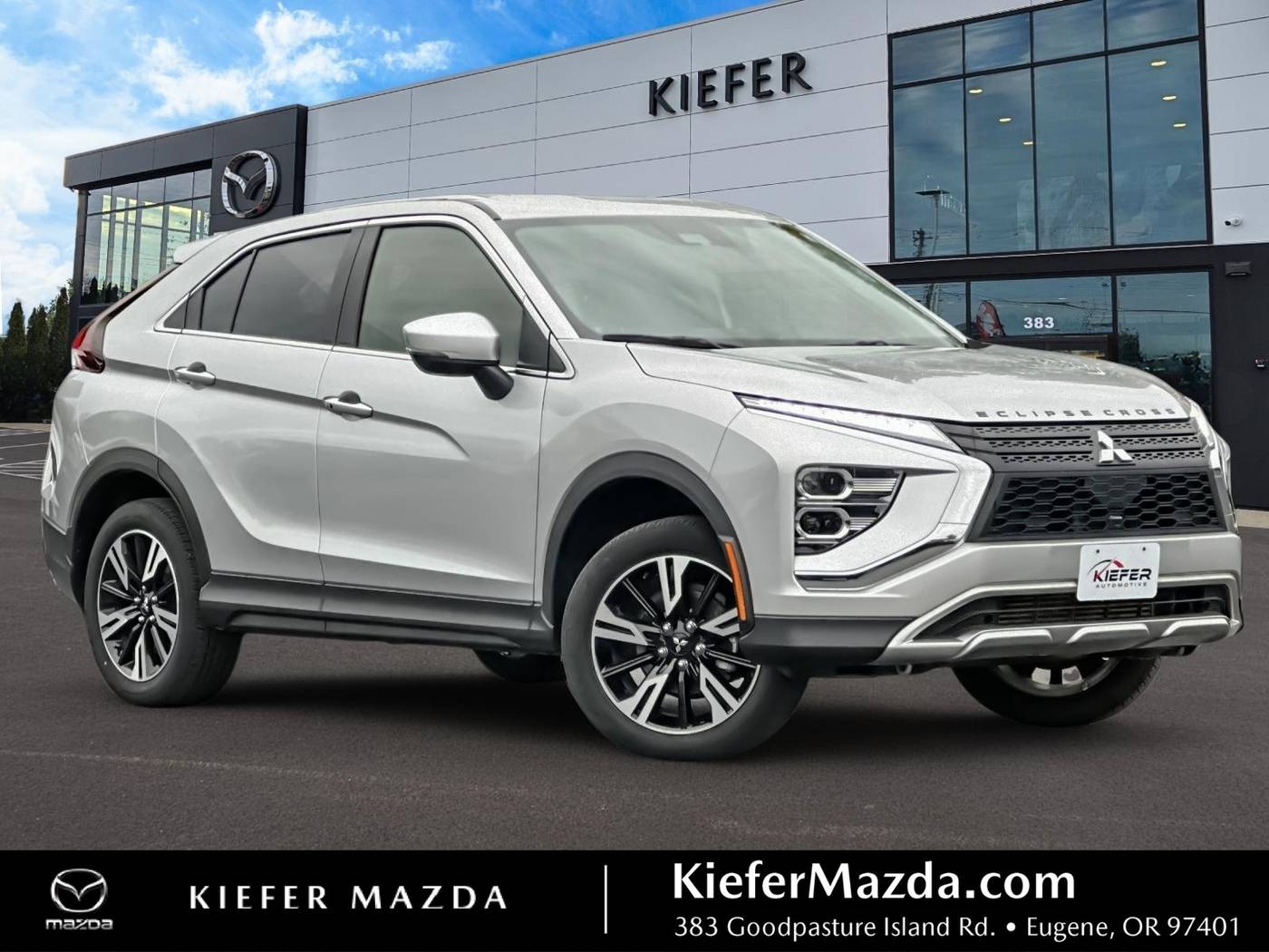 2023 Mitsubishi Eclipse Cross SE — SUV — 30,743 mi — Eugene, OR