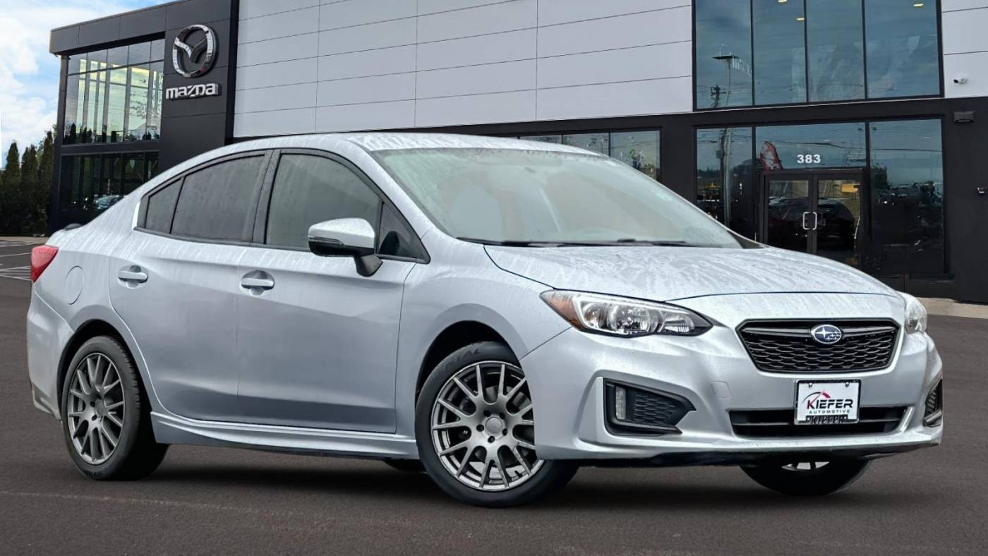 2019 Subaru Impreza 2.0i Sport — Sedan — 85,400 mi — Eugene, OR