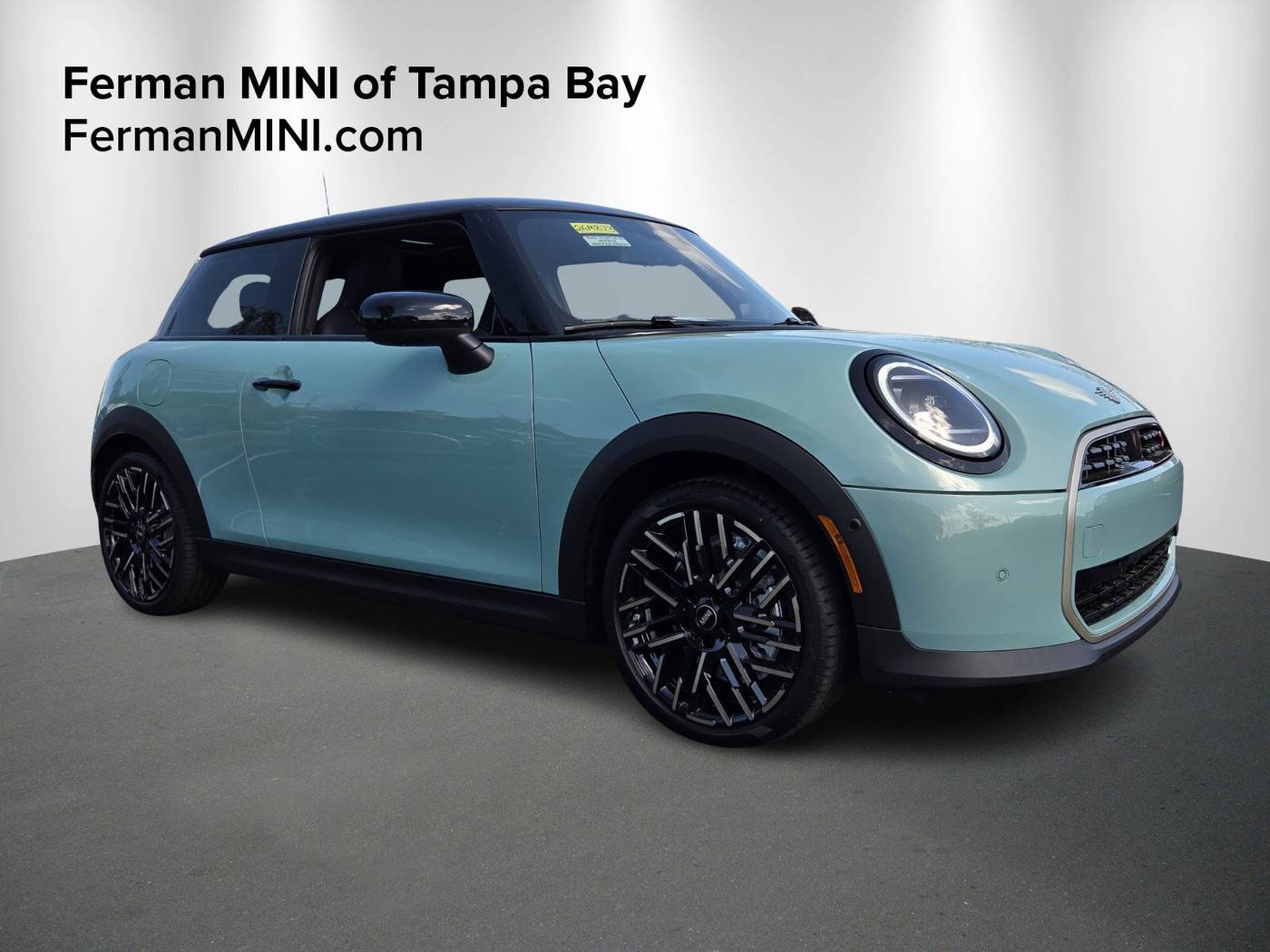 2026 MINI Hardtop Cooper S