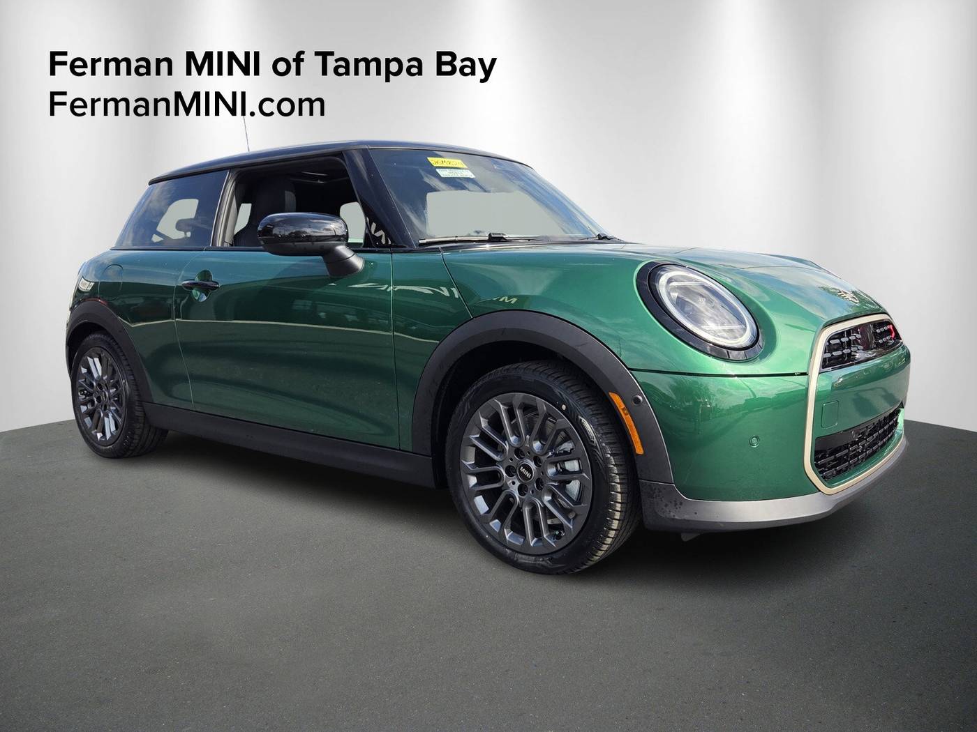 2026 MINI Hardtop Cooper S