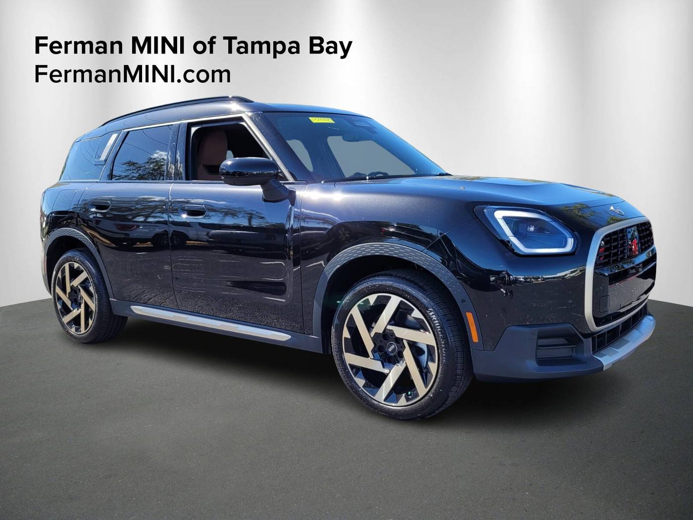 2025 MINI Countryman Cooper S ALL4