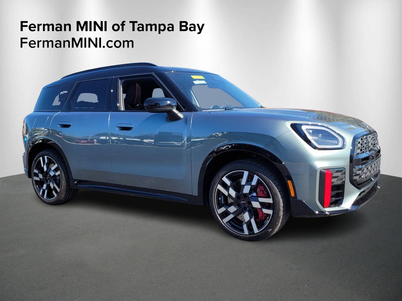 2026 MINI Countryman John Cooper Works ALL4