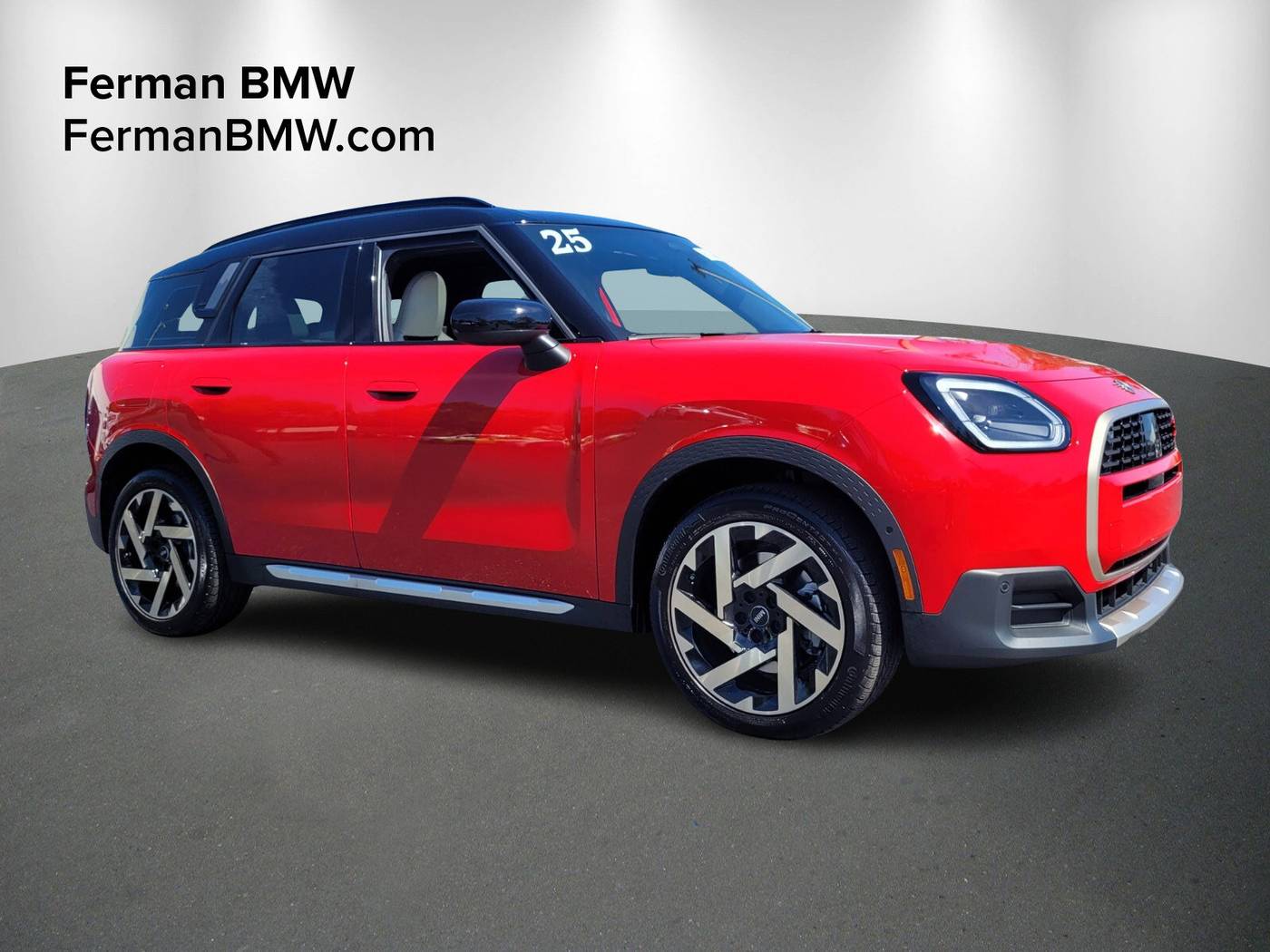 2025 MINI Countryman Cooper S ALL4