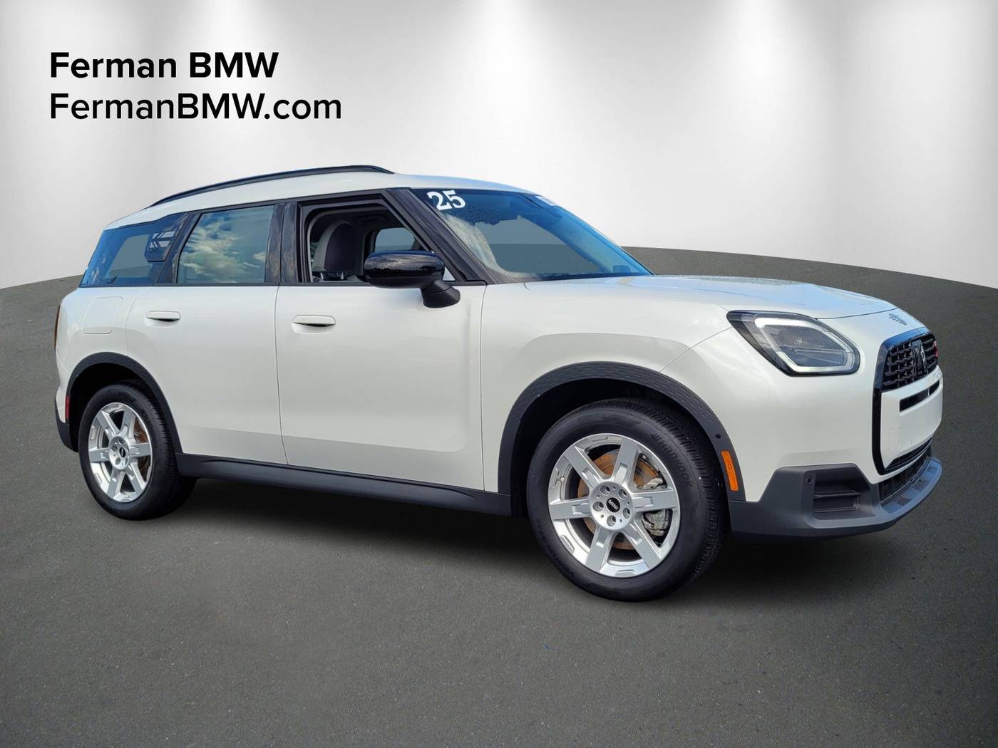 2025 MINI Countryman Cooper S ALL4