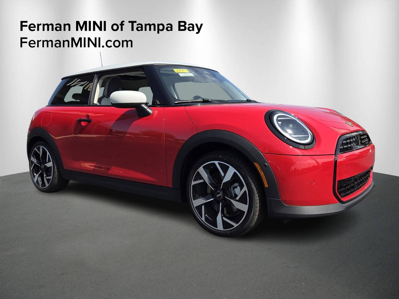 2026 MINI Hardtop Cooper