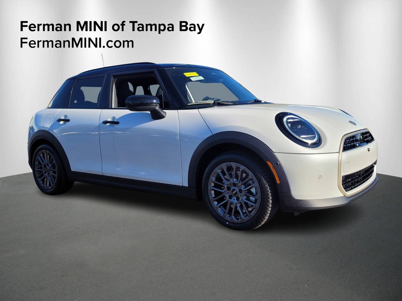 2026 MINI Hardtop Cooper