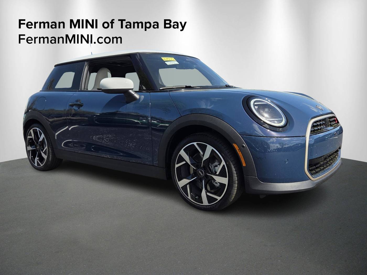 2026 MINI Hardtop Cooper S