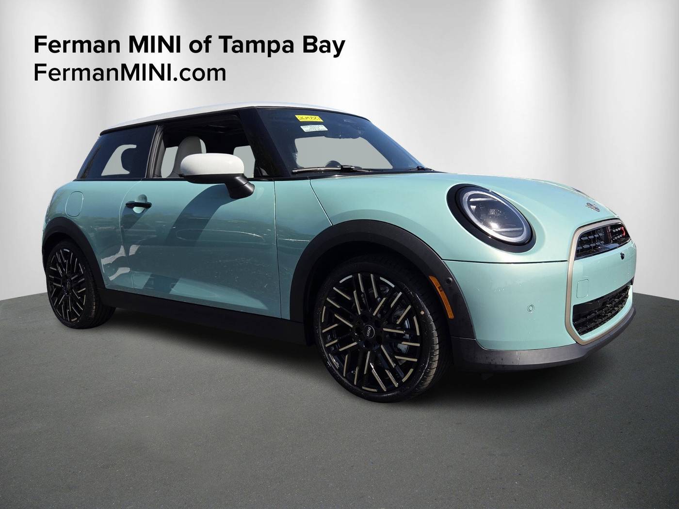 2026 MINI Hardtop Cooper S