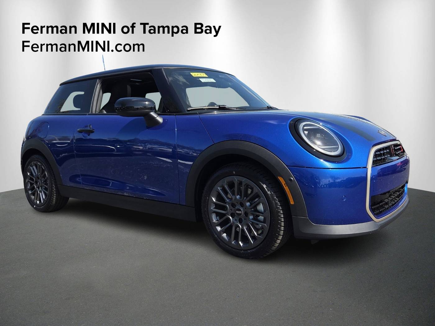 2026 MINI Hardtop Cooper S