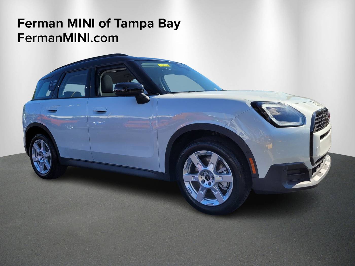 2025 MINI Countryman Cooper S ALL4