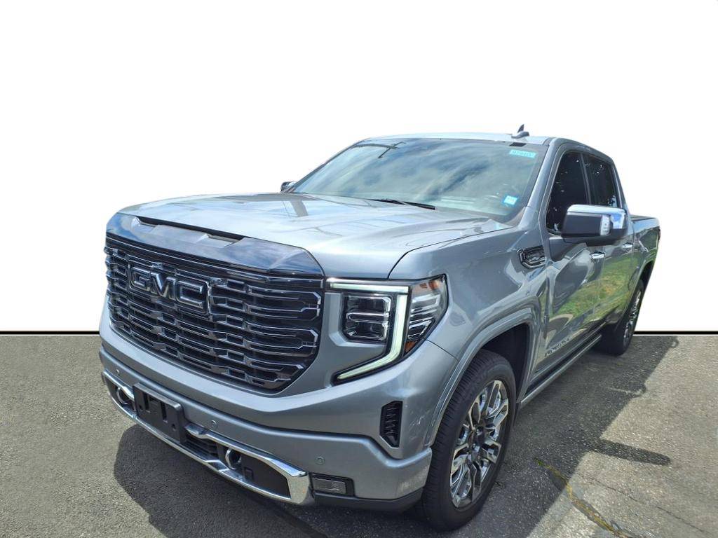 2024 GMC Sierra 1500 Denali Ultimate — Pickup Truck — 10,261 mi — Smithtown, NY