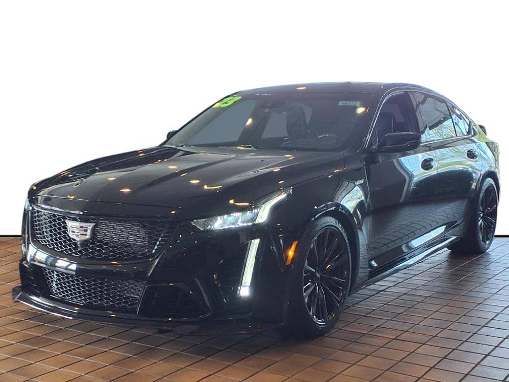 2023 Cadillac CT5-V Blackwing — Sedan — 13,296 mi — Smithtown, NY