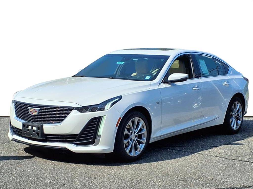 2022 Cadillac CT5 Premium Luxury — Sedan — 27,631 mi — Smithtown, NY