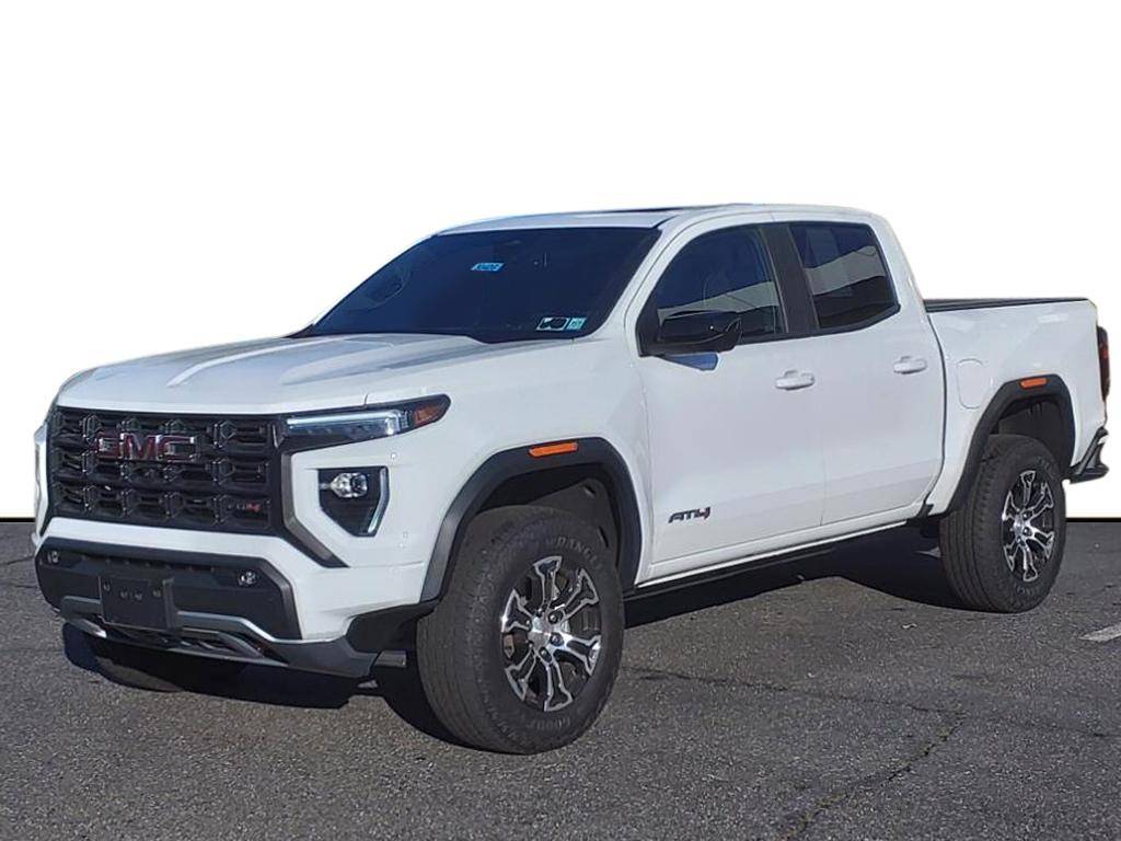 2023 GMC Canyon AT4 — Pickup Truck — 10,003 mi — Smithtown, NY