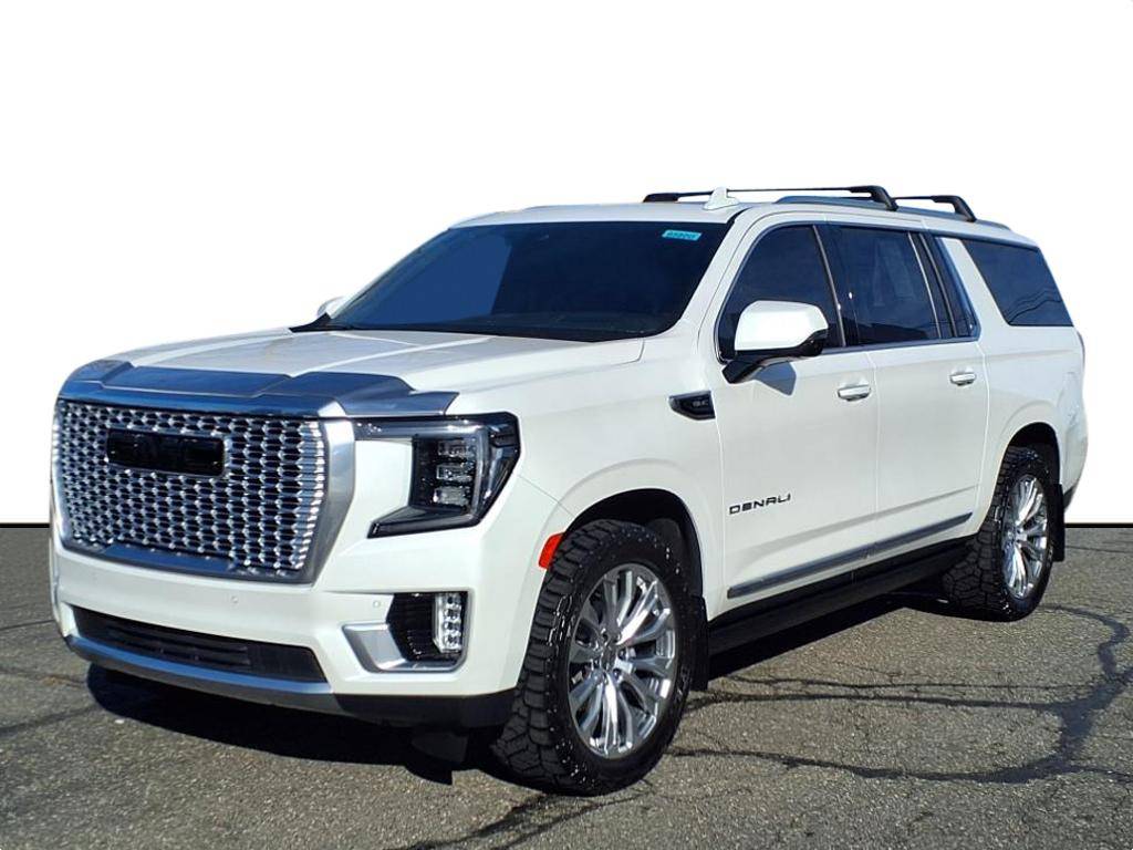 2023 GMC Yukon Denali — SUV — 25,715 mi — Smithtown, NY