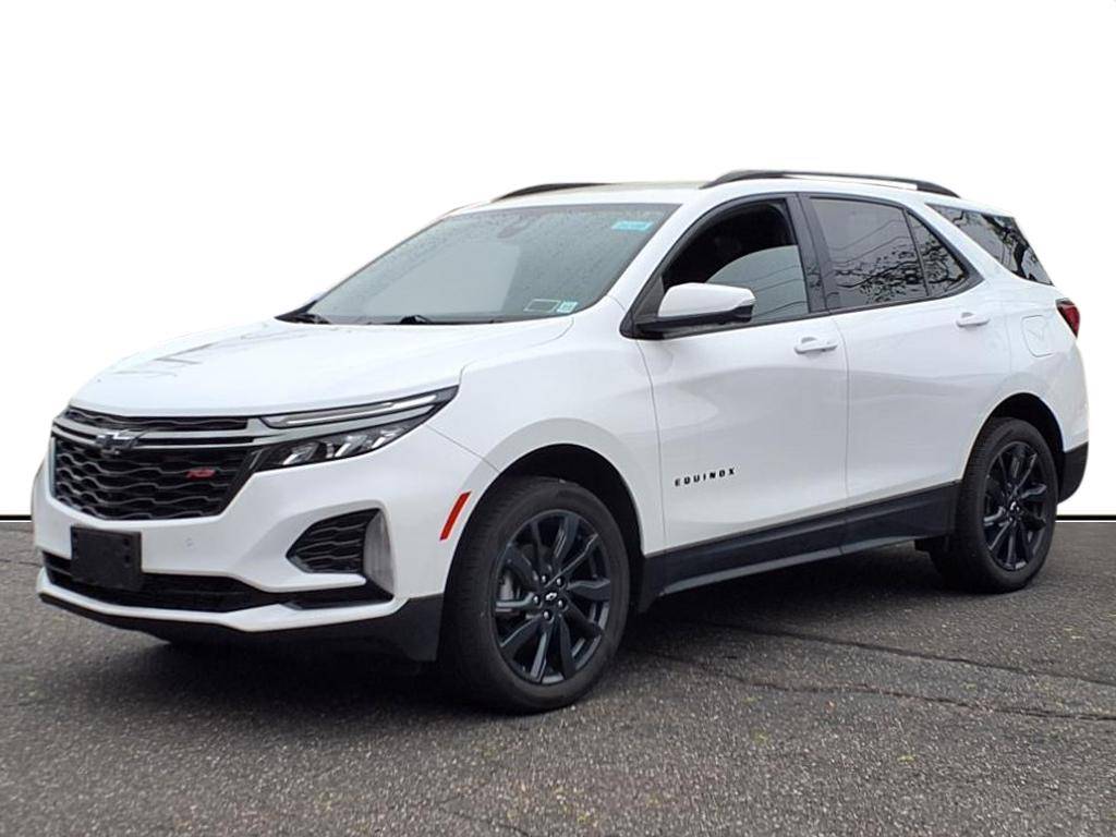 2022 Chevrolet Equinox RS — SUV — 24,397 mi — Smithtown, NY