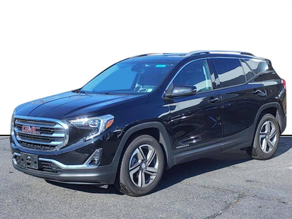 2021 GMC Terrain SLT — SUV — 21,871 mi — Smithtown, NY