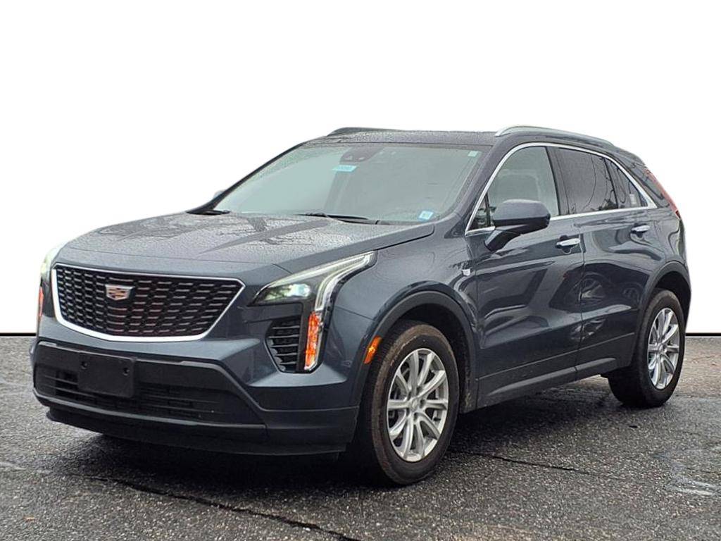 2021 Cadillac XT4 Luxury — SUV — 25,313 mi — Smithtown, NY