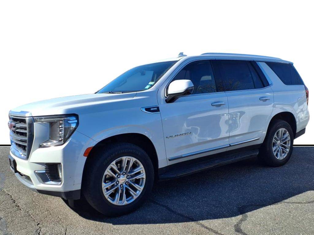2022 GMC Yukon SLT — SUV — 34,409 mi — Smithtown, NY