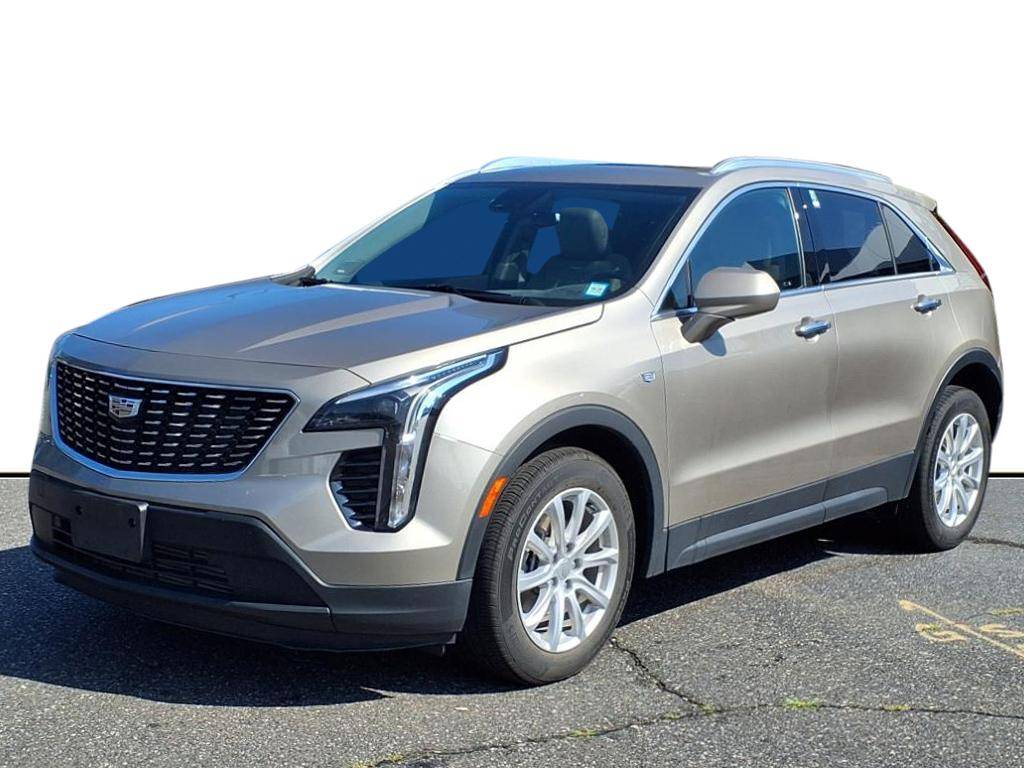 2022 Cadillac XT4 Luxury — SUV — 30,167 mi — Smithtown, NY