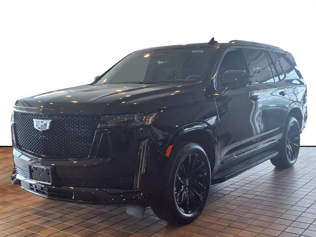 2024 Cadillac Escalade Sport — SUV — 12,396 mi — Smithtown, NY