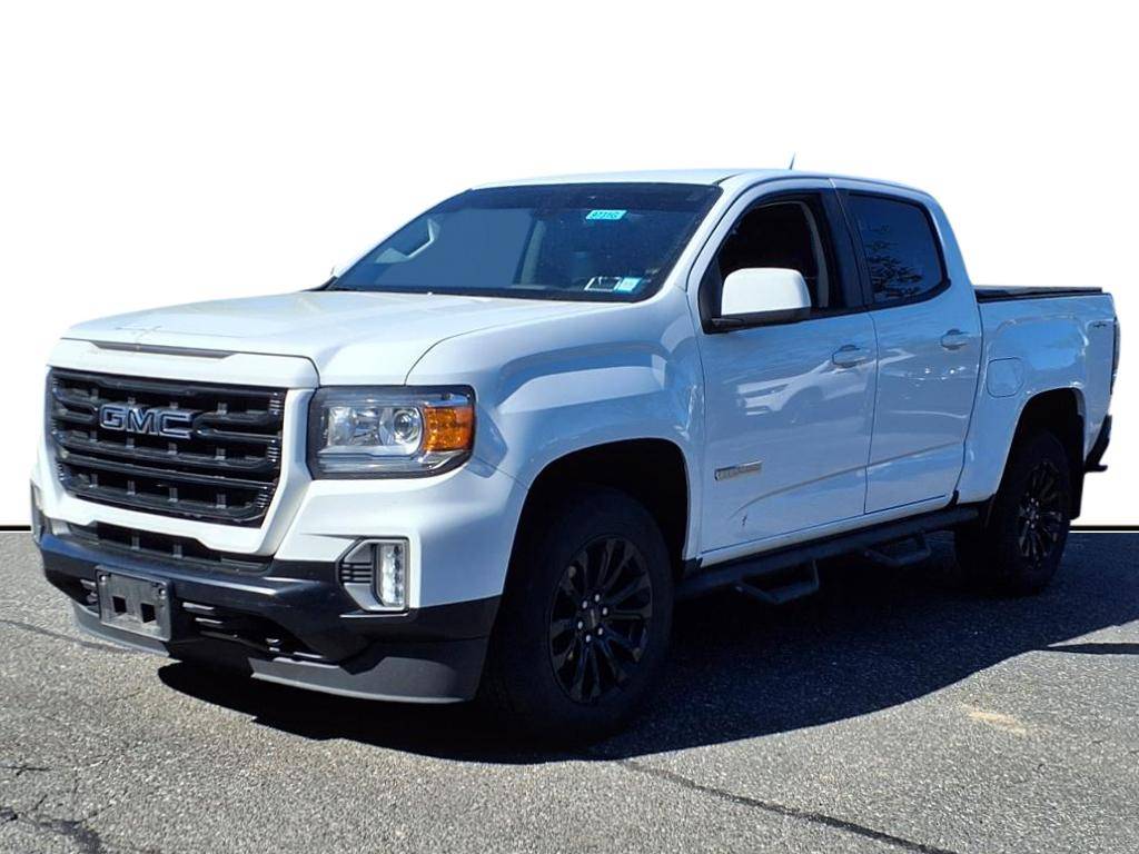 2022 GMC Canyon Elevation — Pickup Truck — 34,631 mi — Smithtown, NY