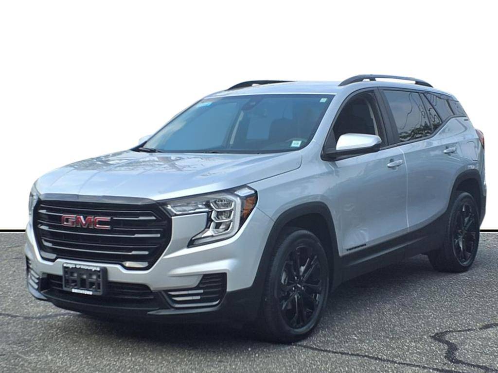 2022 GMC Terrain SLE — SUV — 12,427 mi — Smithtown, NY