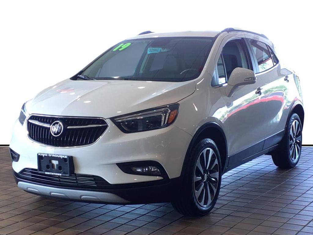 2019 Buick Encore Essence — SUV — 25,686 mi — Smithtown, NY