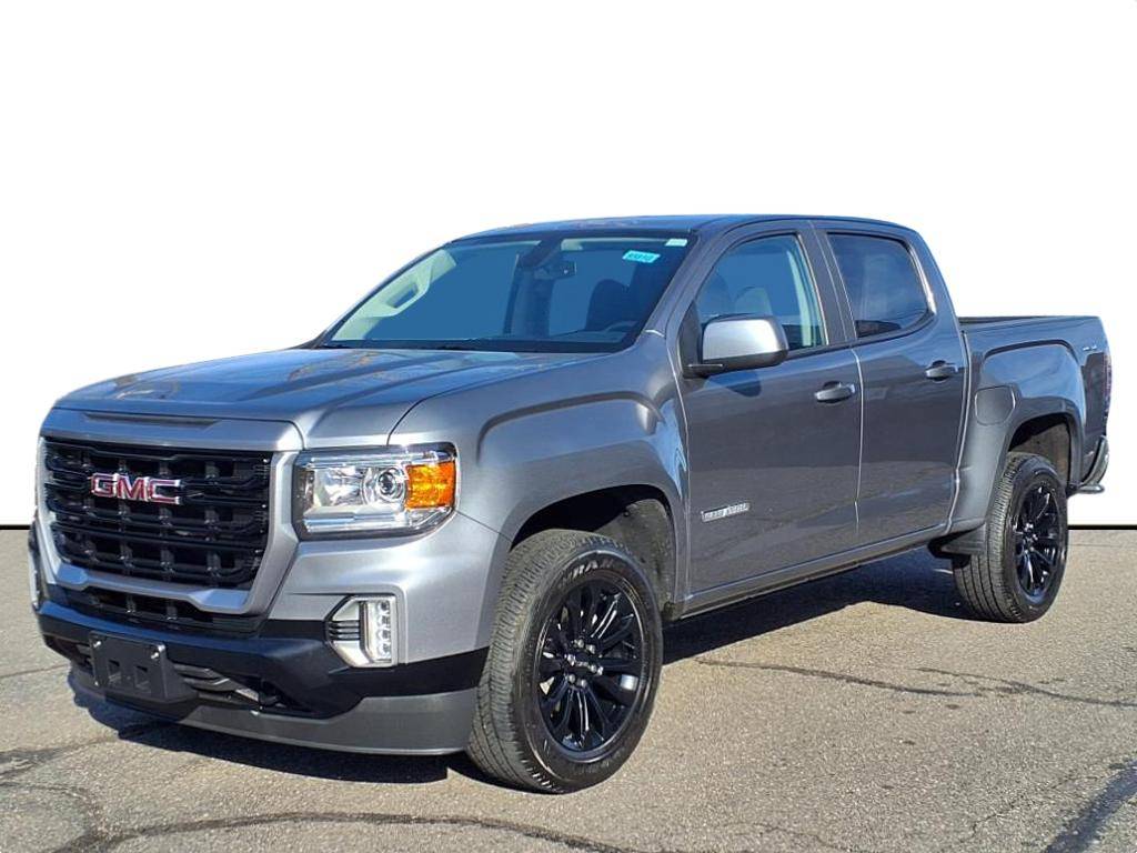2022 GMC Canyon Elevation — Pickup Truck — 24,954 mi — Smithtown, NY