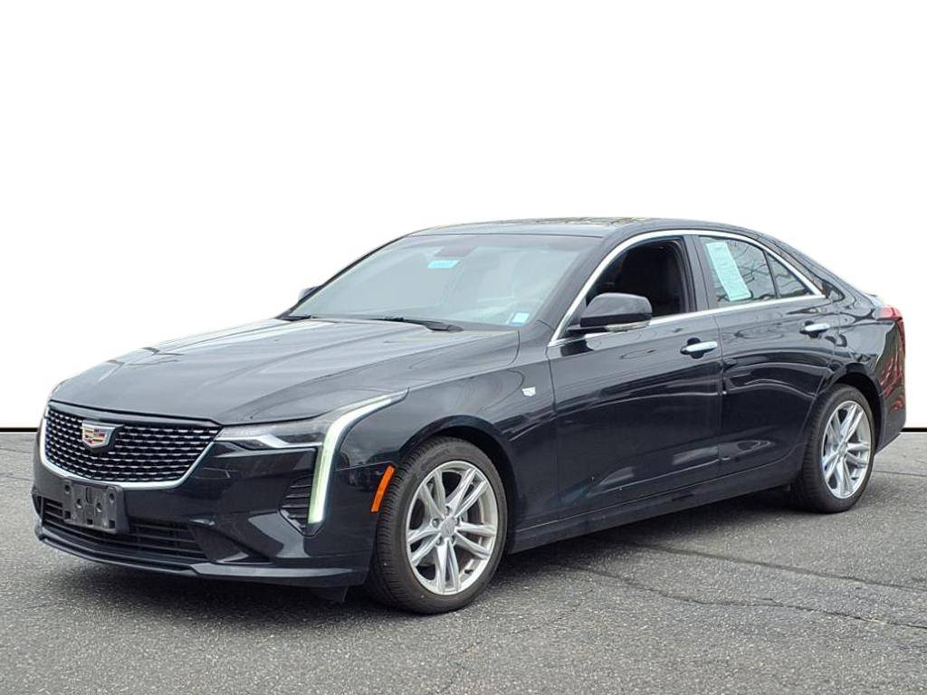 2020 Cadillac CT4 Luxury — Sedan — 41,946 mi — Smithtown, NY
