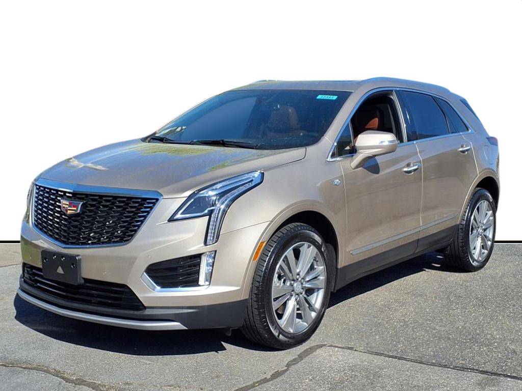 2022 Cadillac XT5 Premium Luxury — SUV — 18,151 mi — Smithtown, NY