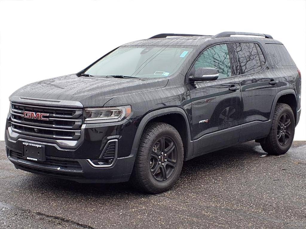 2023 GMC Acadia AT4 — SUV — 11,867 mi — Smithtown, NY