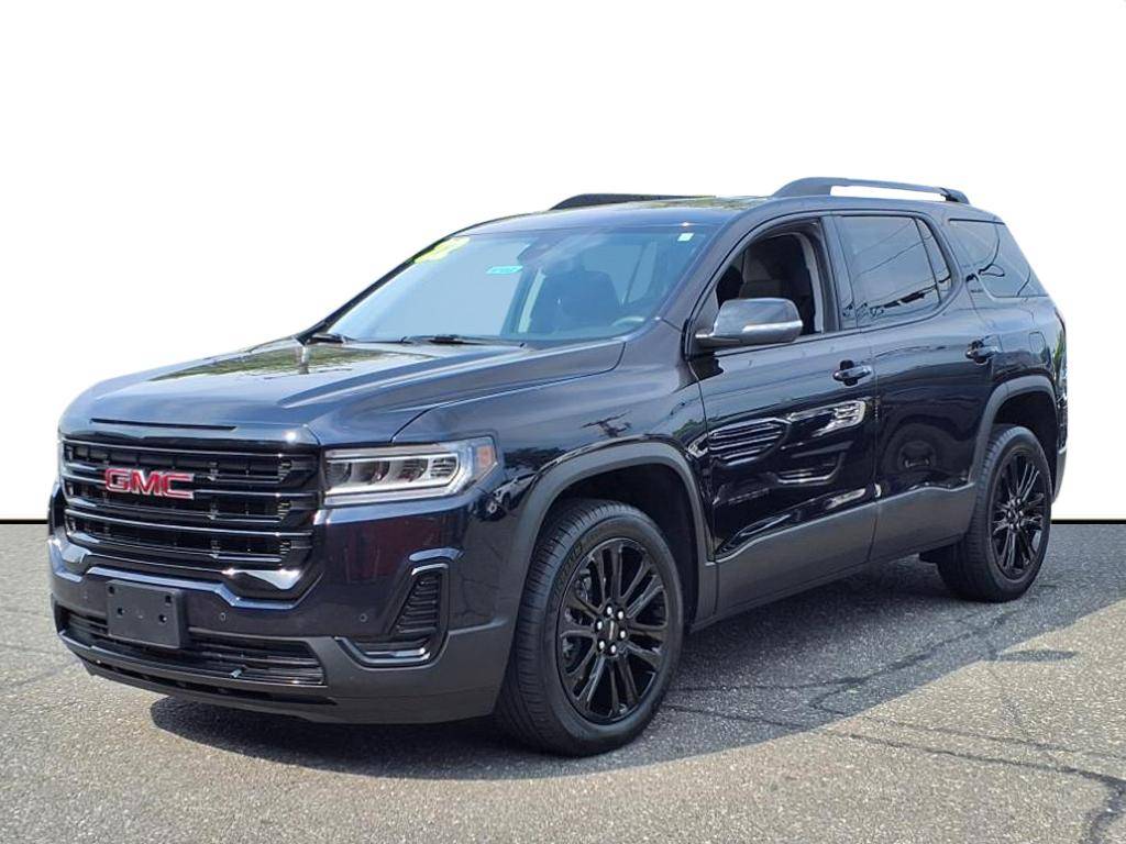 2022 GMC Acadia SLE — SUV — 21,943 mi — Smithtown, NY
