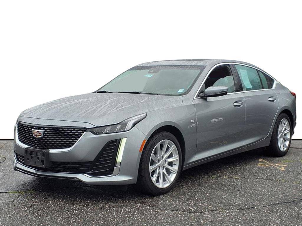2023 Cadillac CT5 Luxury — Sedan — 14,270 mi — Smithtown, NY