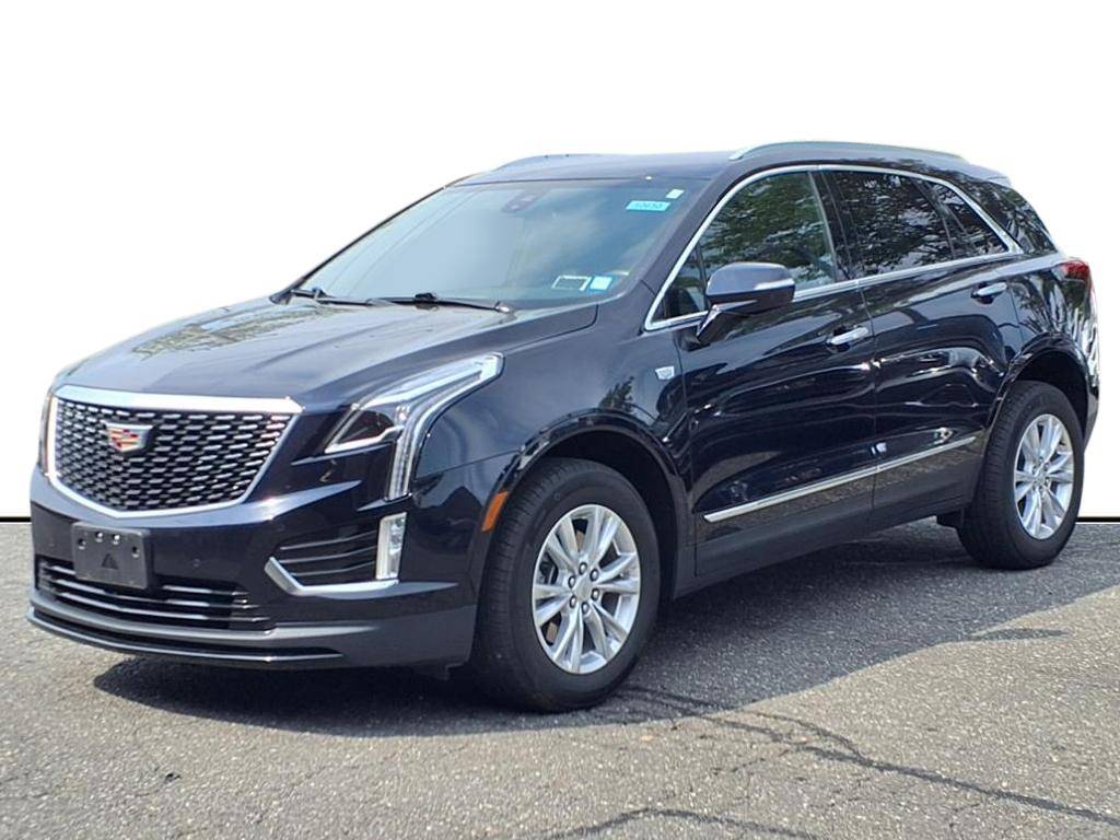 2022 Cadillac XT5 Luxury — SUV — 23,309 mi — Smithtown, NY