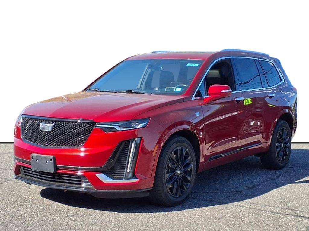 2022 Cadillac XT6 Premium Luxury — SUV — 28,579 mi — Smithtown, NY