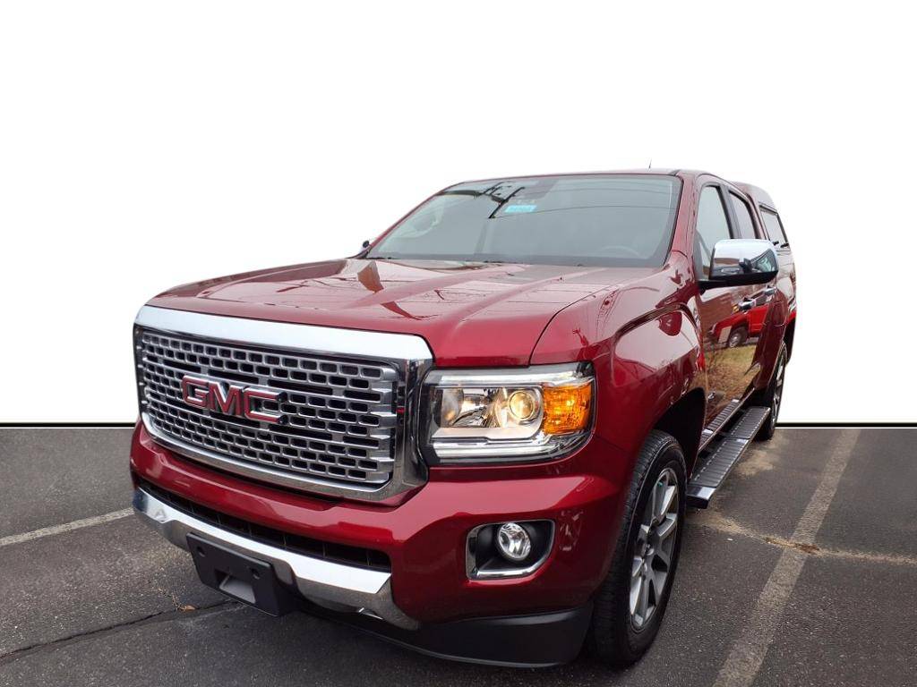 2020 GMC Canyon Denali — Pickup Truck — 33,179 mi — Smithtown, NY