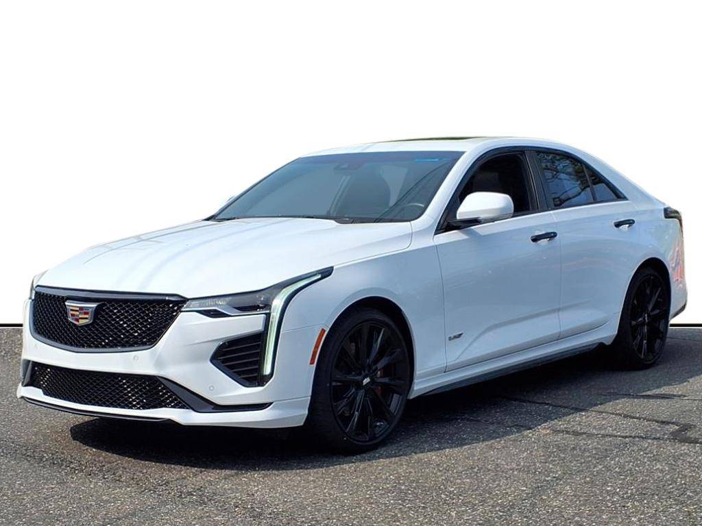 2023 Cadillac CT4-V Standard — Sedan — 31,637 mi — Smithtown, NY