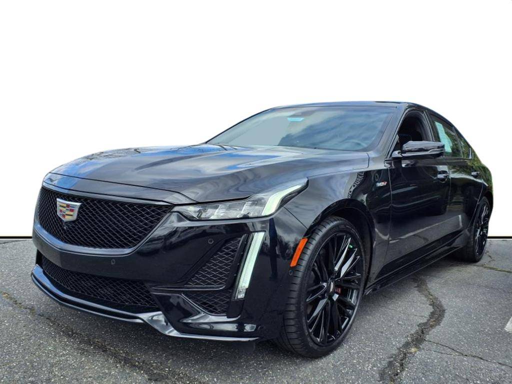 2020 Cadillac CT5 V-Series — Sedan — 22,024 mi — Smithtown, NY