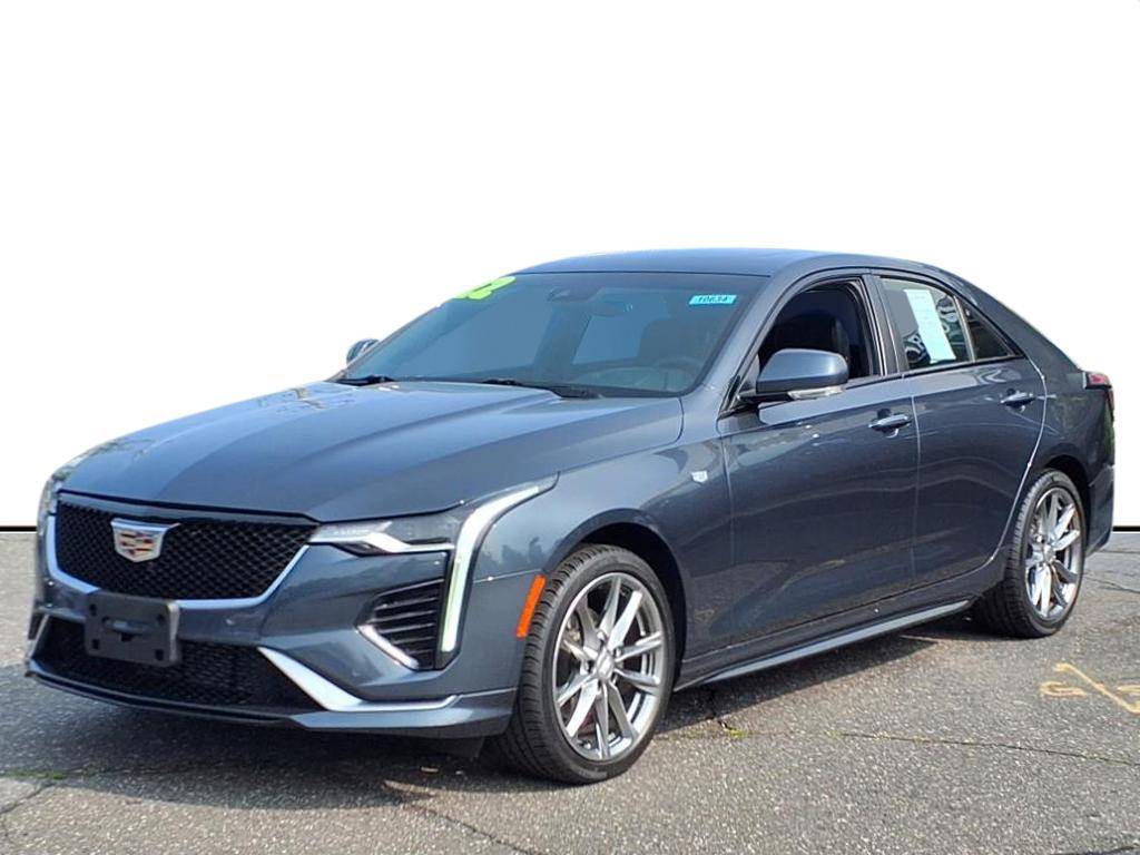 2022 Cadillac CT4 Sport — Sedan — 37,112 mi — Smithtown, NY