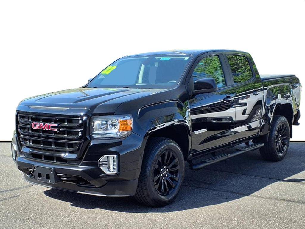 2022 GMC Canyon Elevation — Pickup Truck — 22,954 mi — Smithtown, NY