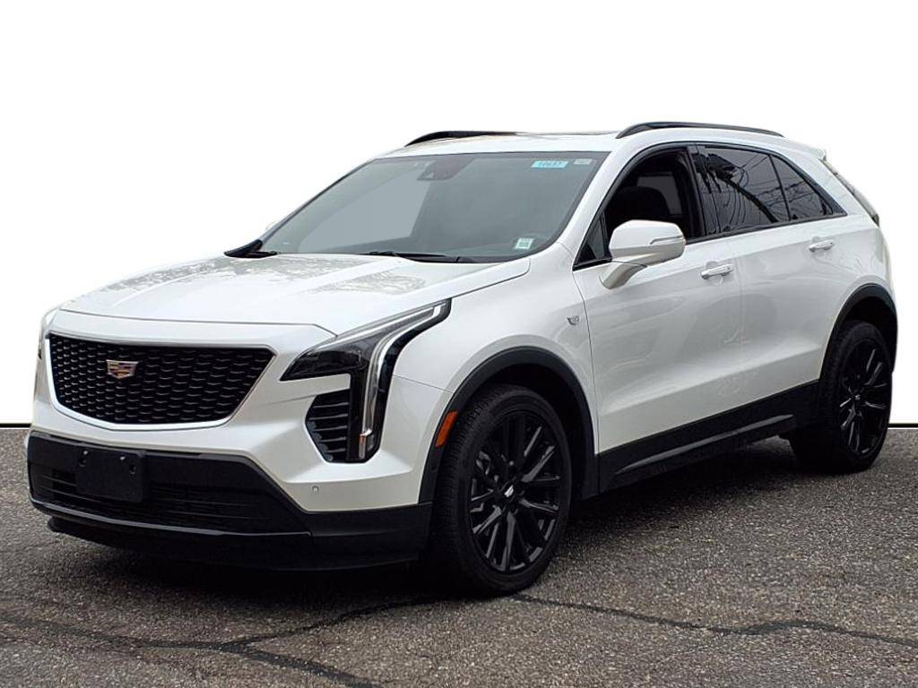 2023 Cadillac XT4 Sport — SUV — 21,373 mi — Smithtown, NY