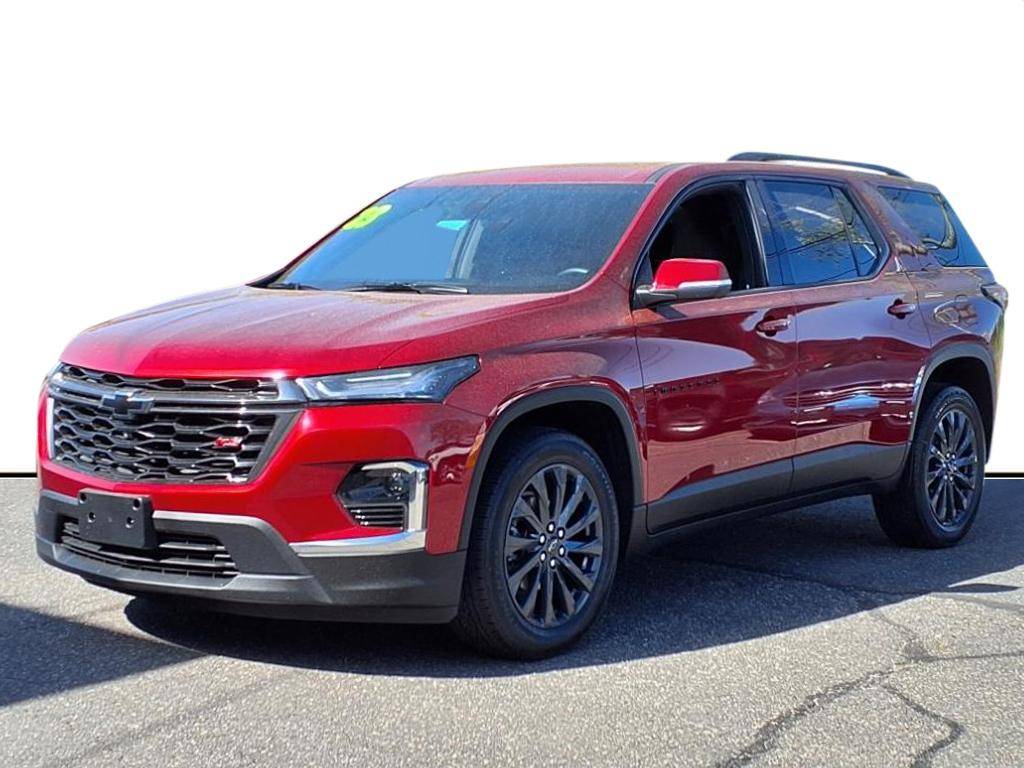 2023 Chevrolet Traverse RS — SUV — 38,020 mi — Smithtown, NY