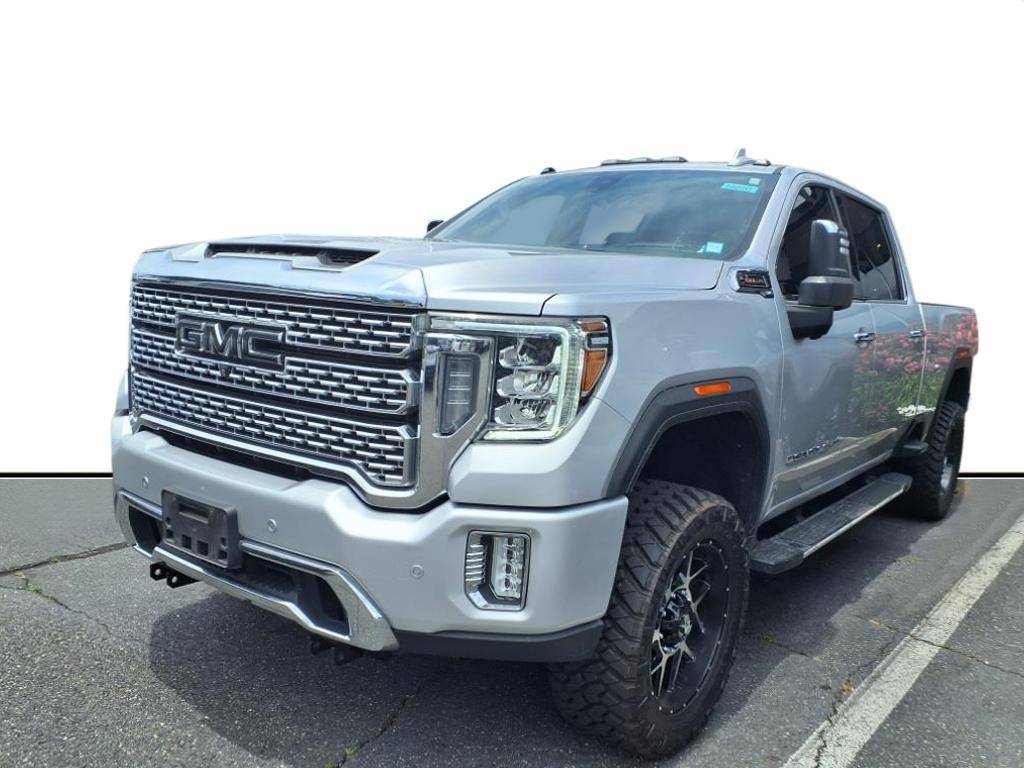 2021 GMC Sierra 2500HD Denali — Pickup Truck — 31,043 mi — Smithtown, NY