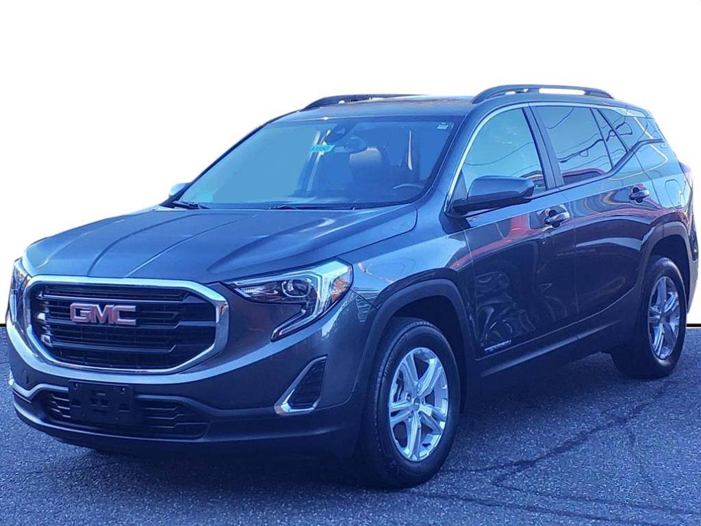 2021 GMC Terrain SLE — SUV — 29,831 mi — Smithtown, NY