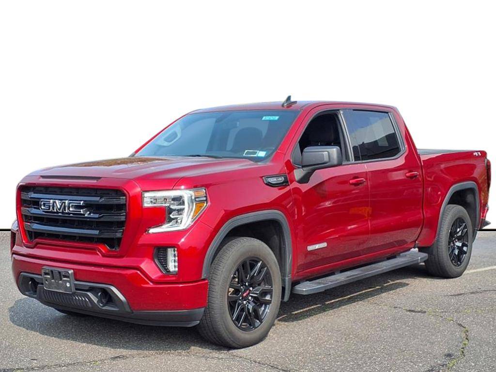 2021 GMC Sierra 1500 Elevation — Pickup Truck — 24,442 mi — Smithtown, NY