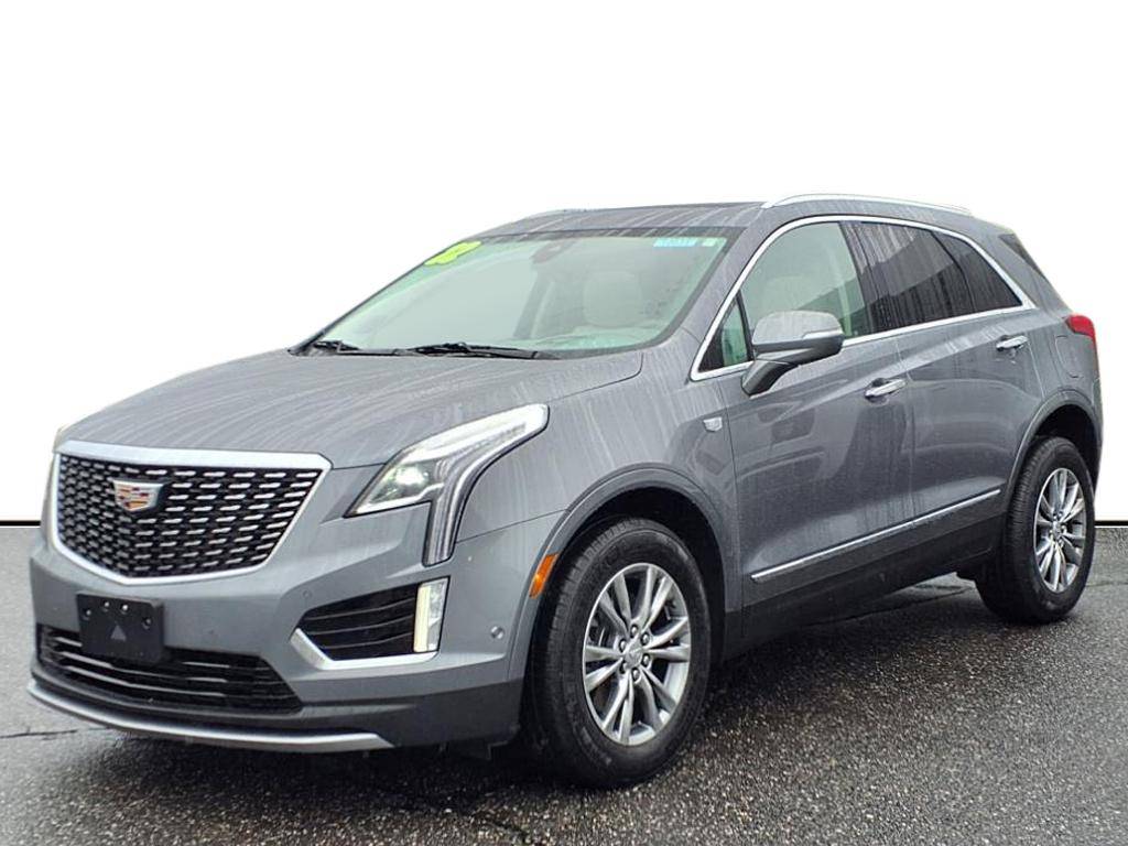 2022 Cadillac XT5 Premium Luxury — SUV — 23,879 mi — Smithtown, NY